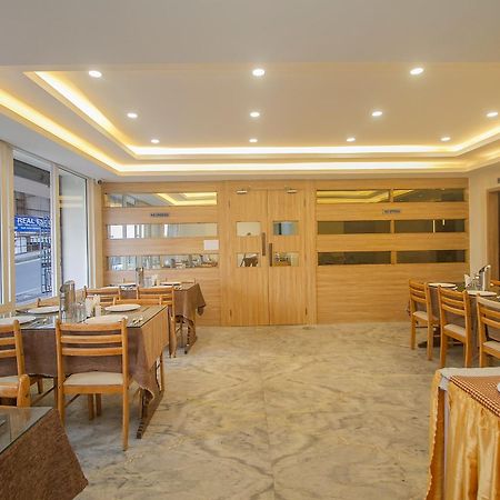 Hotel Tibet Gallery Гангток Экстерьер фото