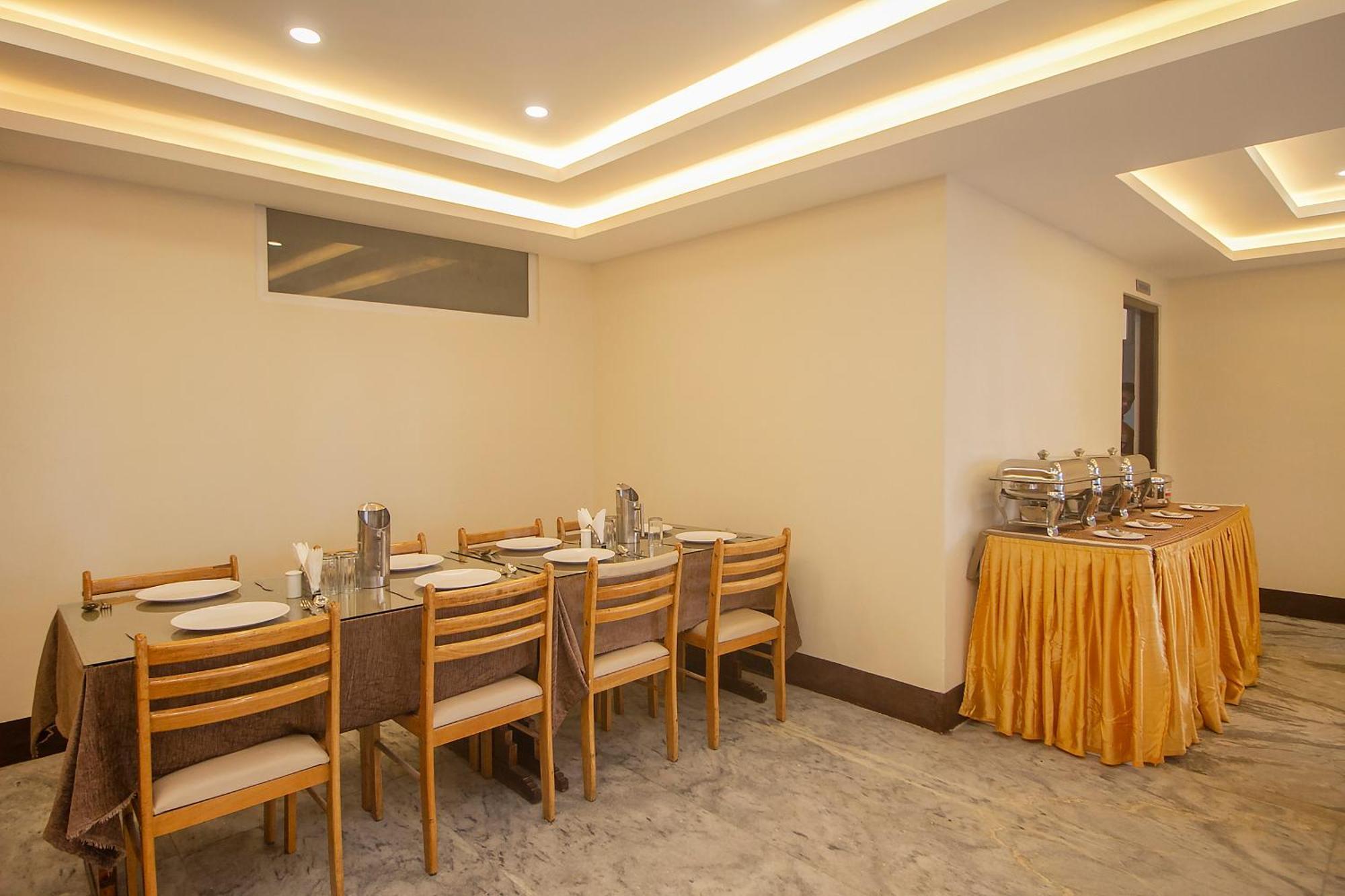 Hotel Tibet Gallery Гангток Экстерьер фото